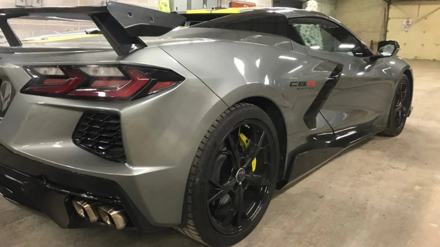 2022 Chevrolet Corvette C8 - Image 9 of 9