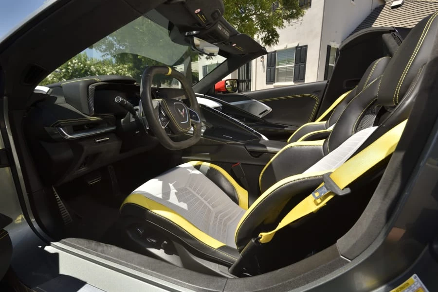 2022 Chevrolet Corvette C8 - Image 24 of 26