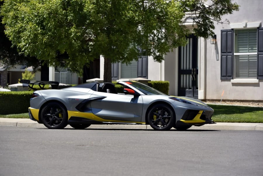 2022 Chevrolet Corvette C8 - Image 12 of 26