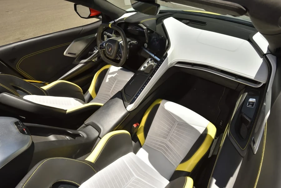 2022 Chevrolet Corvette C8 - Image 25 of 26