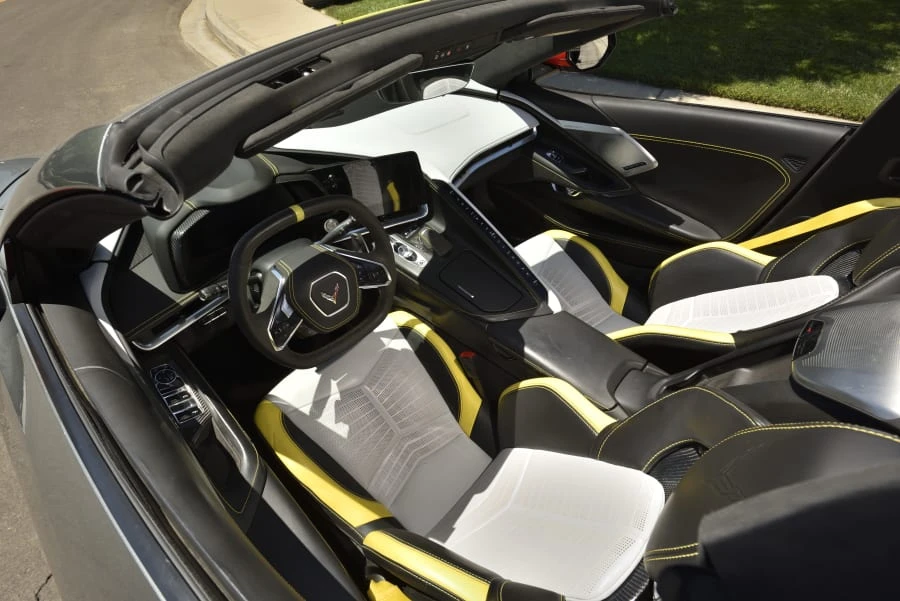 2022 Chevrolet Corvette C8 - Image 23 of 26