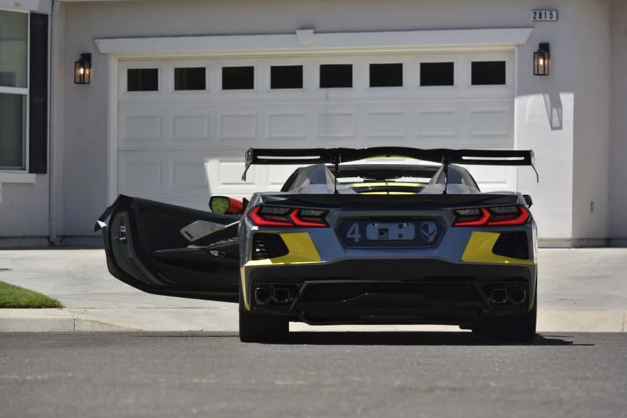 2022 Chevrolet Corvette C8 - Image 14 of 26