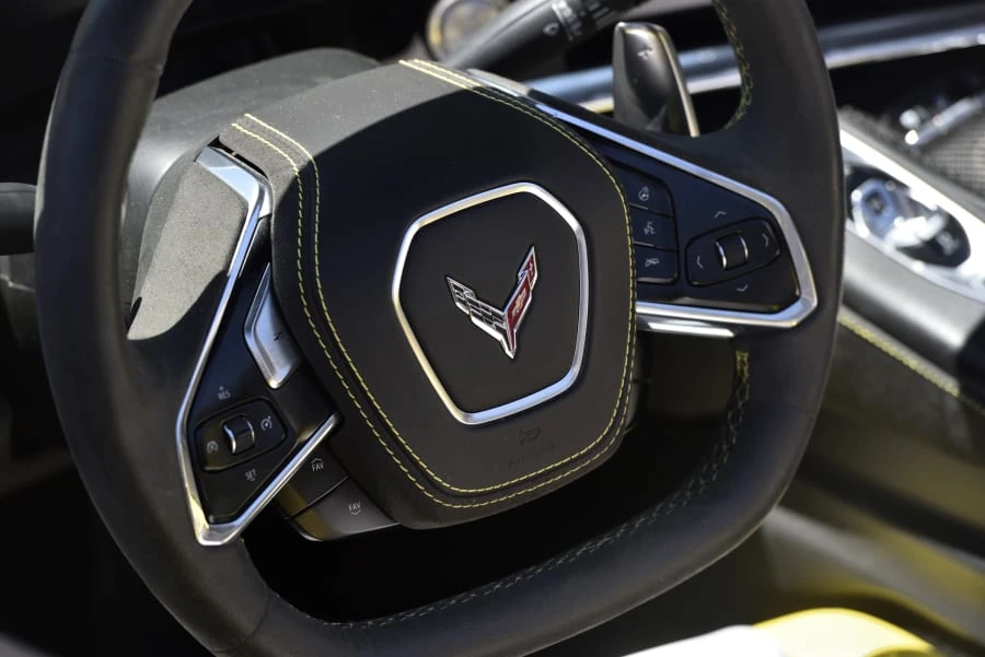 2022 Chevrolet Corvette C8 - Image 21 of 26
