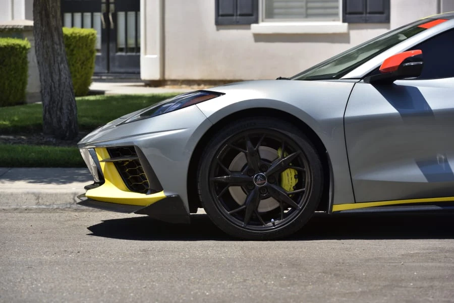 2022 Chevrolet Corvette C8 - Image 8 of 26