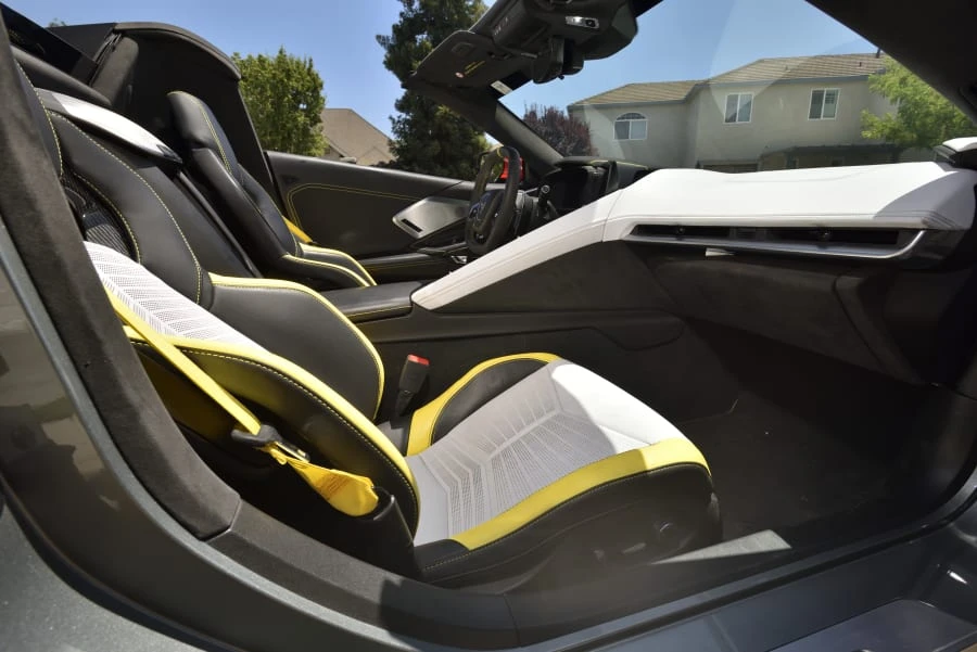 2022 Chevrolet Corvette C8 - Image 22 of 26
