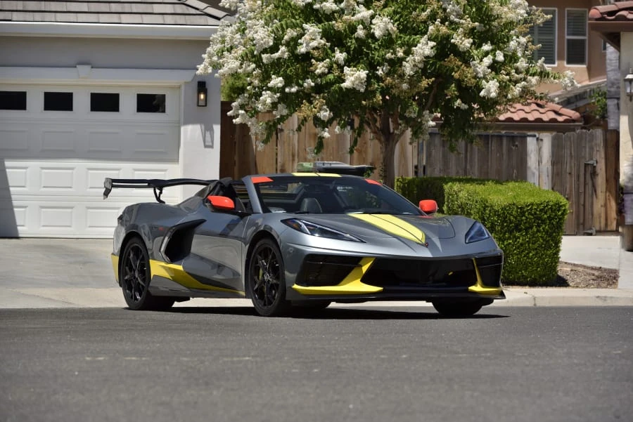 2022 Chevrolet Corvette C8 - Image 9 of 26