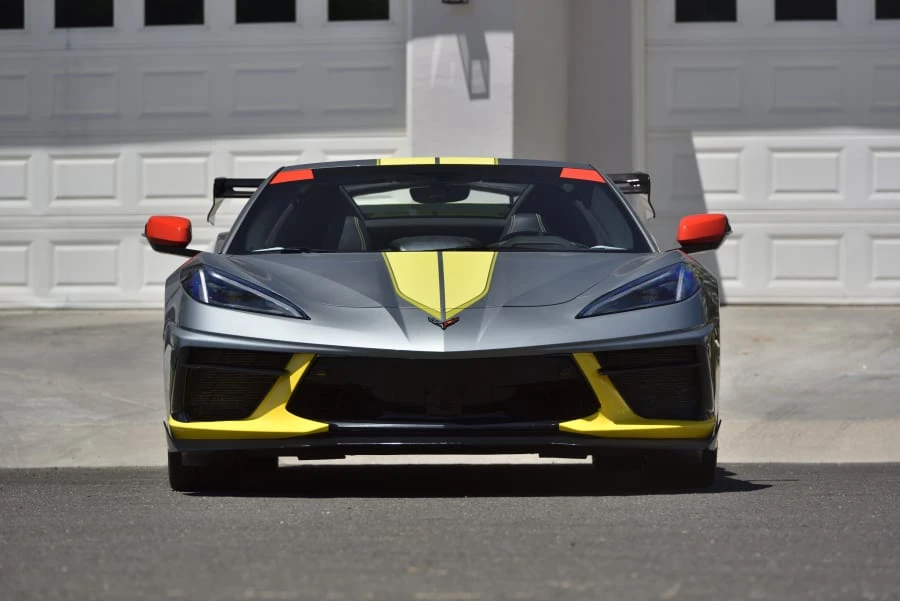 2022 Chevrolet Corvette C8 - Image 4 of 26