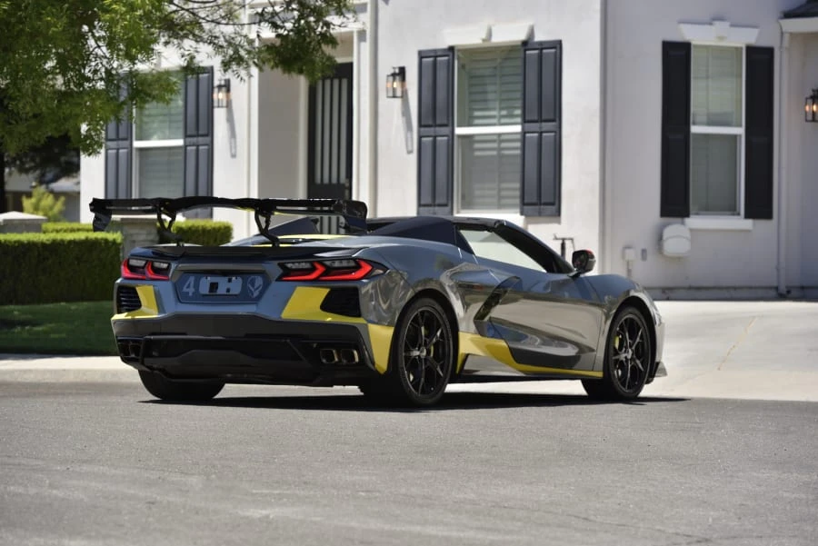 2022 Chevrolet Corvette C8 - Image 3 of 26