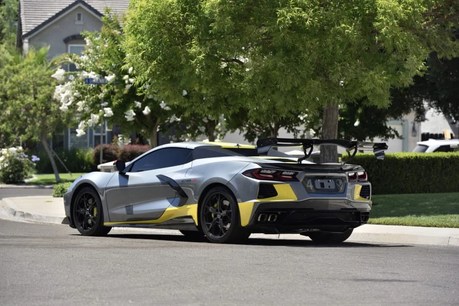 2022 Chevrolet Corvette C8 - Image 18 of 26