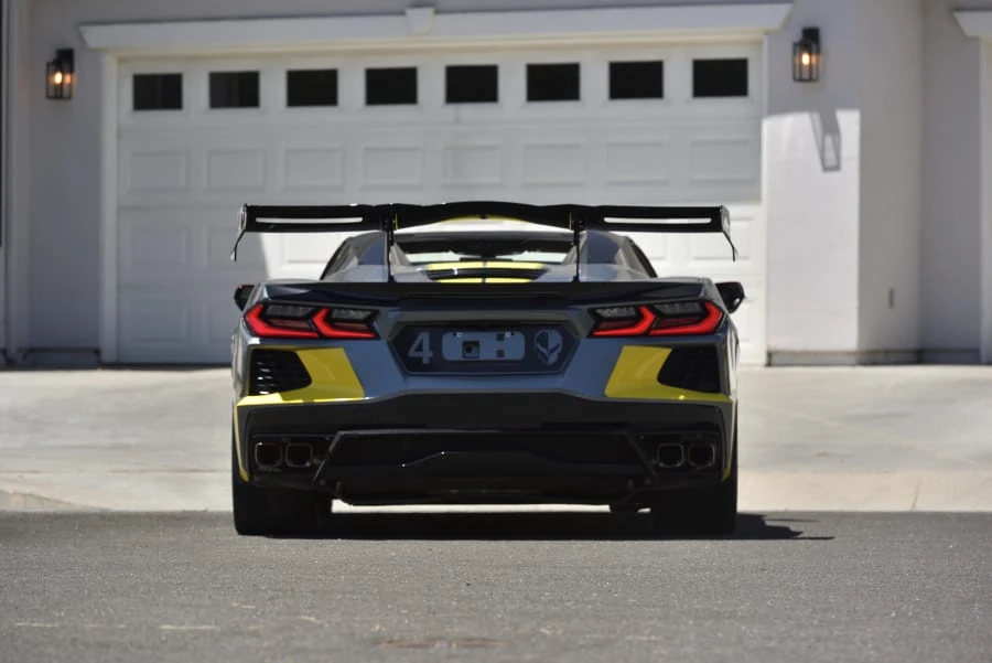 2022 Chevrolet Corvette C8 - Image 5 of 26
