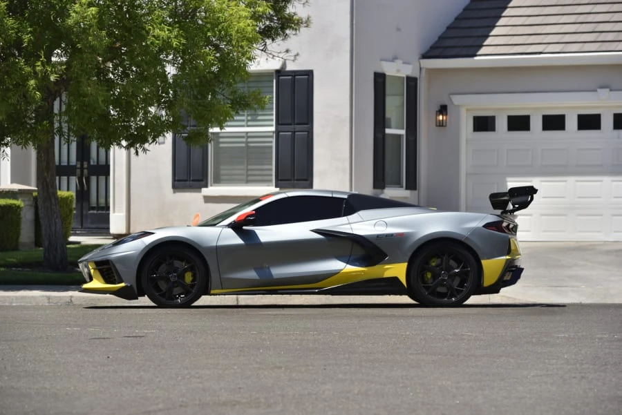 2022 Chevrolet Corvette C8 - Image 6 of 26