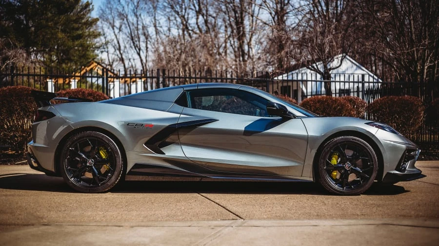2022 Chevrolet Corvette C8 - Image 3 of 17