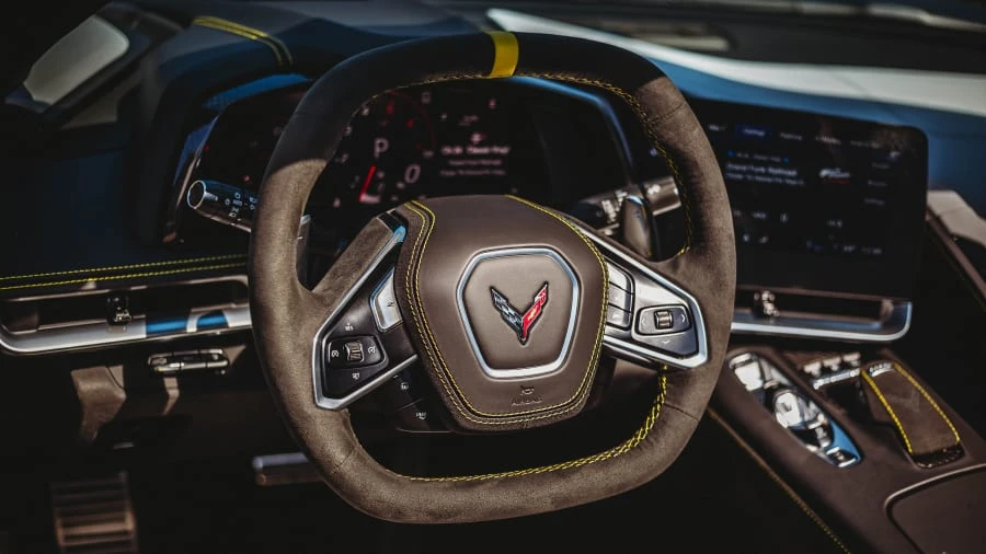 2022 Chevrolet Corvette C8 - Image 5 of 17