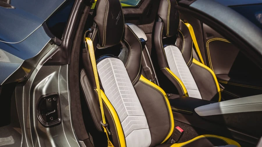 2022 Chevrolet Corvette C8 - Image 7 of 17