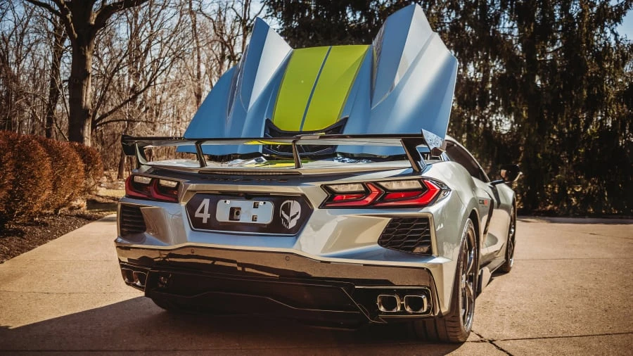 2022 Chevrolet Corvette C8 - Image 12 of 17