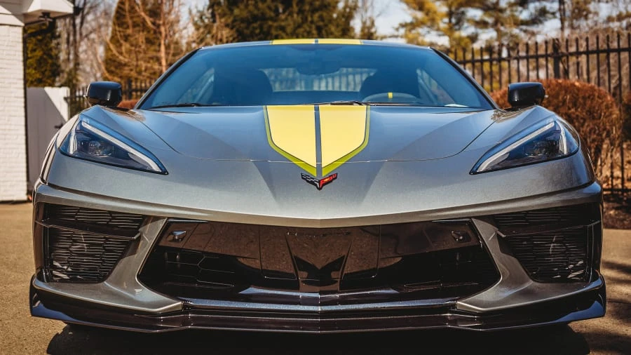2022 Chevrolet Corvette C8 - Image 14 of 17