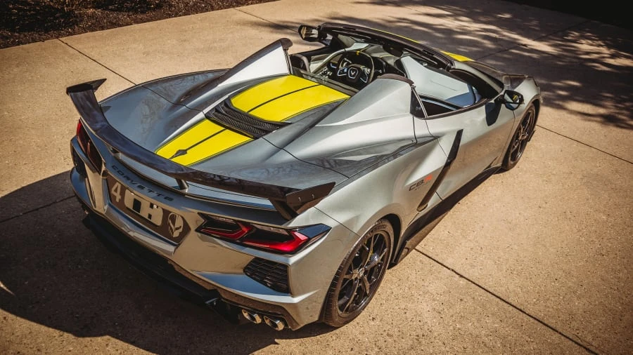 2022 Chevrolet Corvette C8 - Image 15 of 17