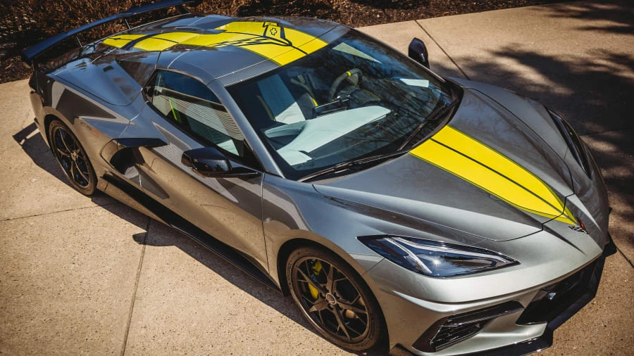 2022 Chevrolet Corvette C8 - Image 17 of 17