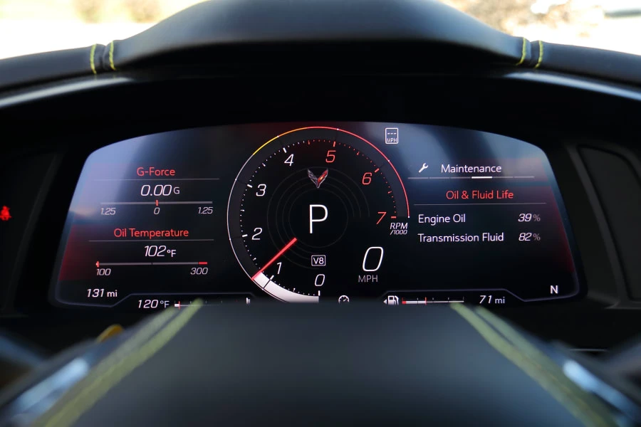2022 Chevrolet Corvette C8 - Image 26 of 31