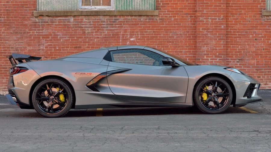 2022 Chevrolet Corvette C8 - Image 2 of 27