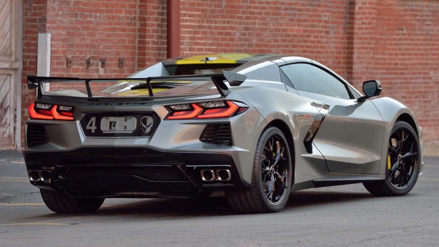 2022 Chevrolet Corvette C8 - Image 3 of 27
