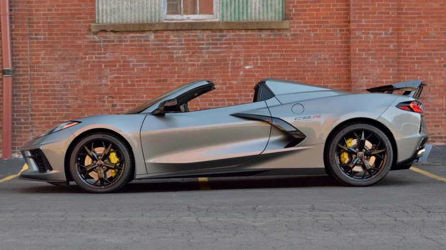 2022 Chevrolet Corvette C8 - Image 8 of 27
