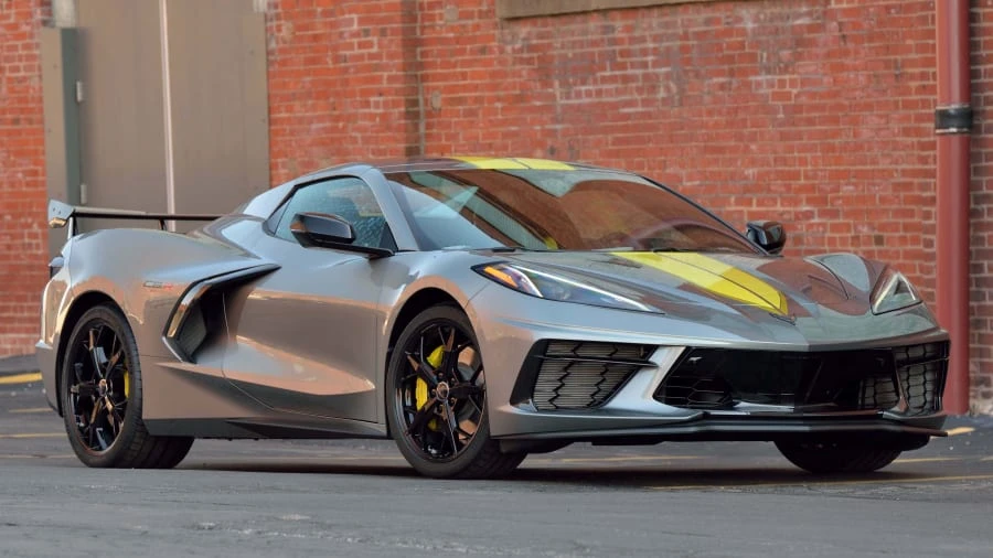 2022 Chevrolet Corvette C8 - Image 12 of 27
