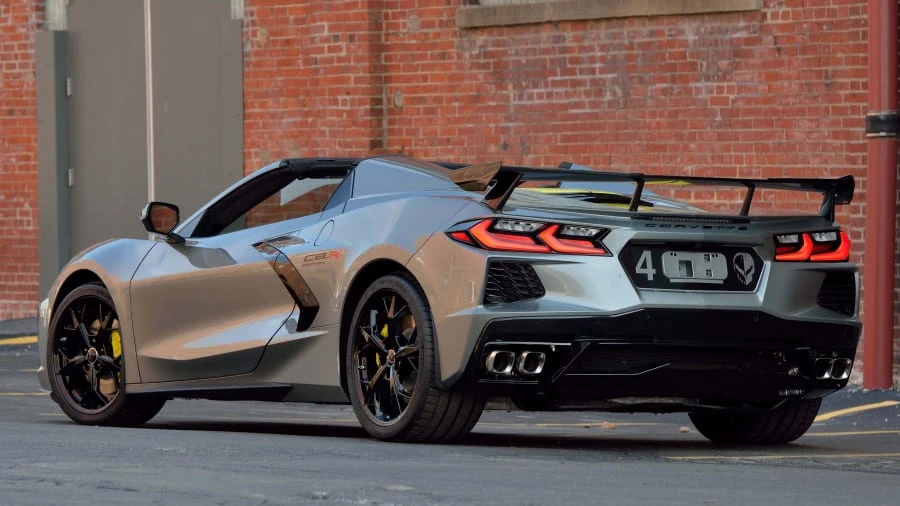2022 Chevrolet Corvette C8 - Image 13 of 27