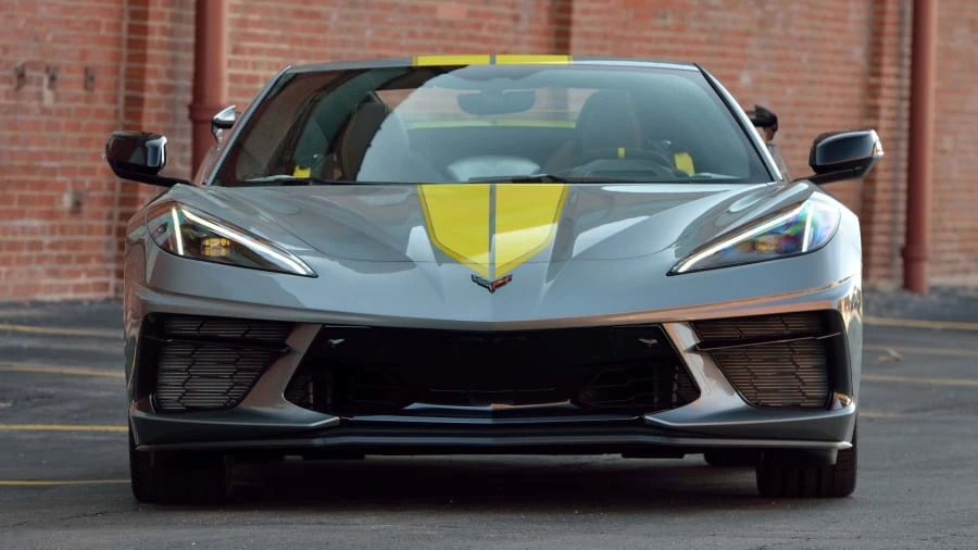 2022 Chevrolet Corvette C8 - Image 14 of 27