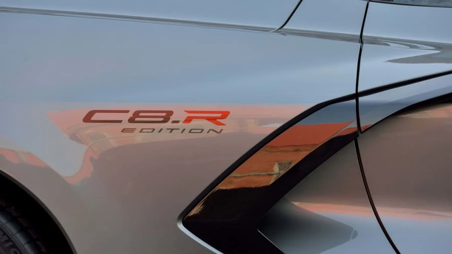 2022 Chevrolet Corvette C8 - Image 18 of 27