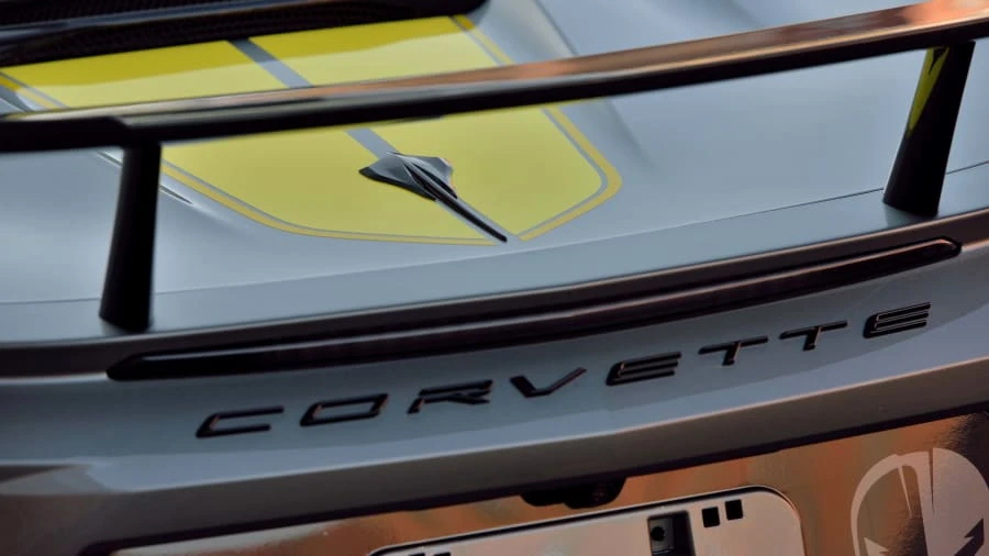 2022 Chevrolet Corvette C8 - Image 19 of 27