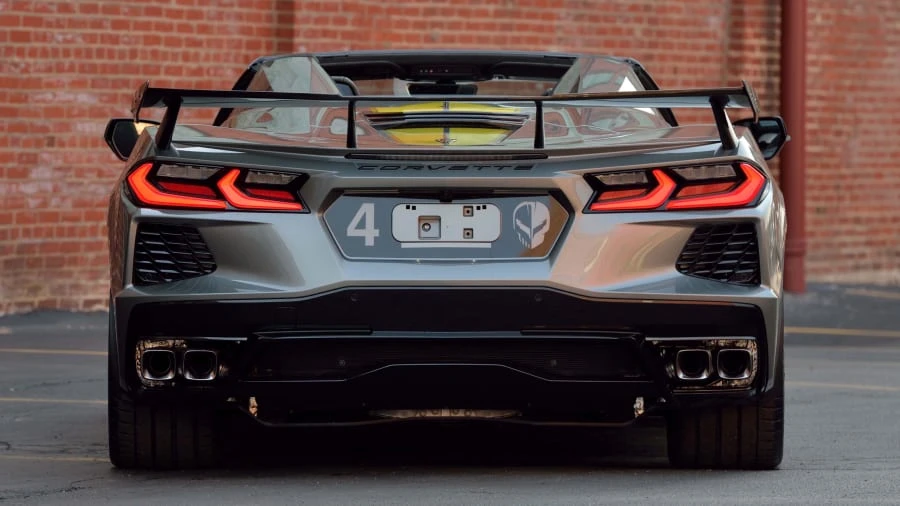 2022 Chevrolet Corvette C8 - Image 20 of 27