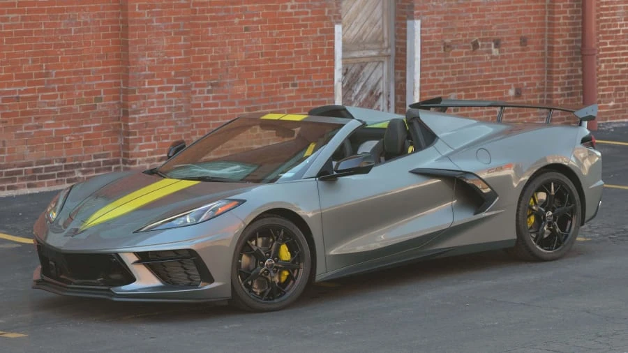 2022 Chevrolet Corvette C8 - Image 21 of 27