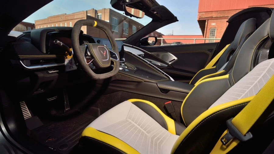 2022 Chevrolet Corvette C8 - Image 22 of 27