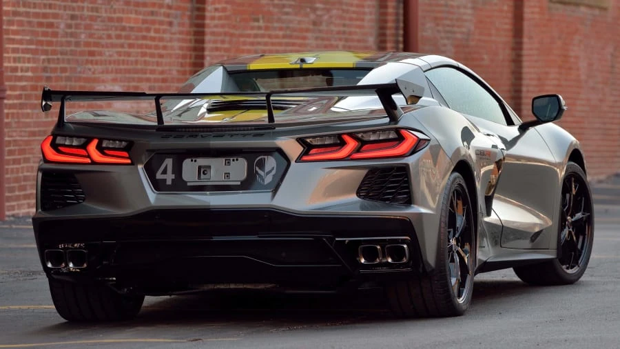 2022 Chevrolet Corvette C8 - Image 23 of 27