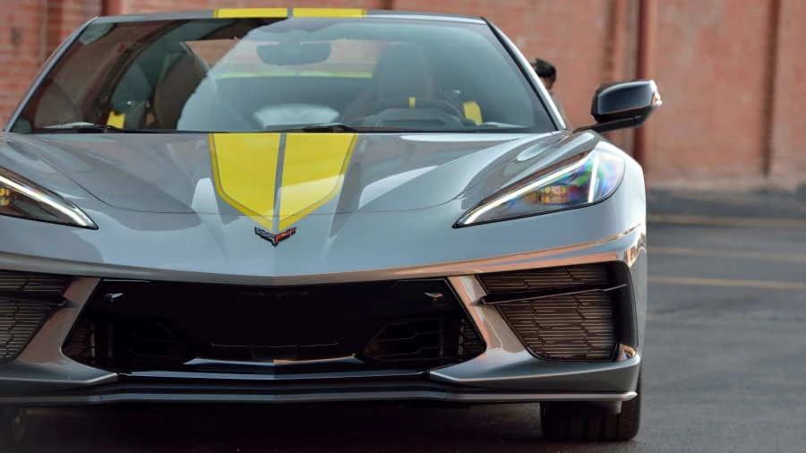 2022 Chevrolet Corvette C8 - Image 24 of 27