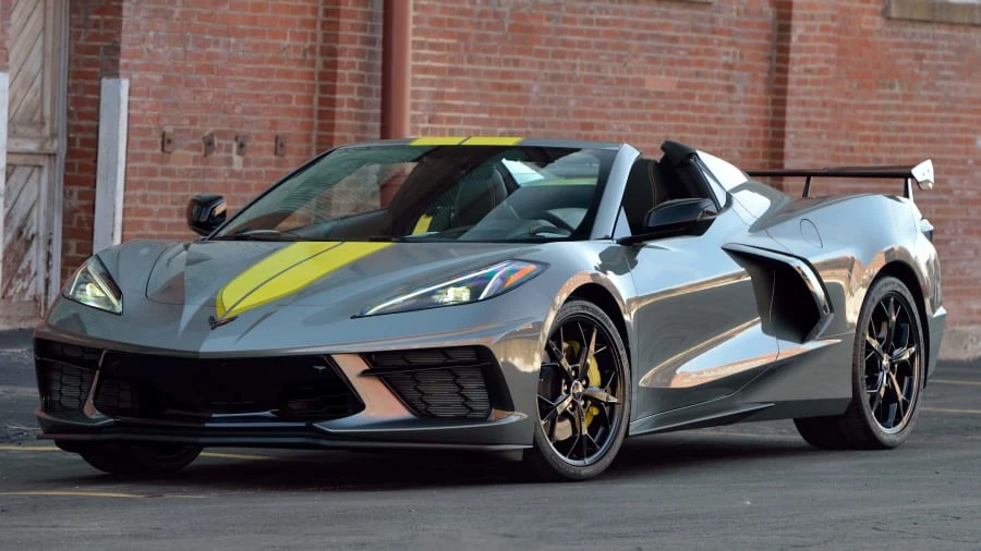2022 Chevrolet Corvette C8 - Image 26 of 27