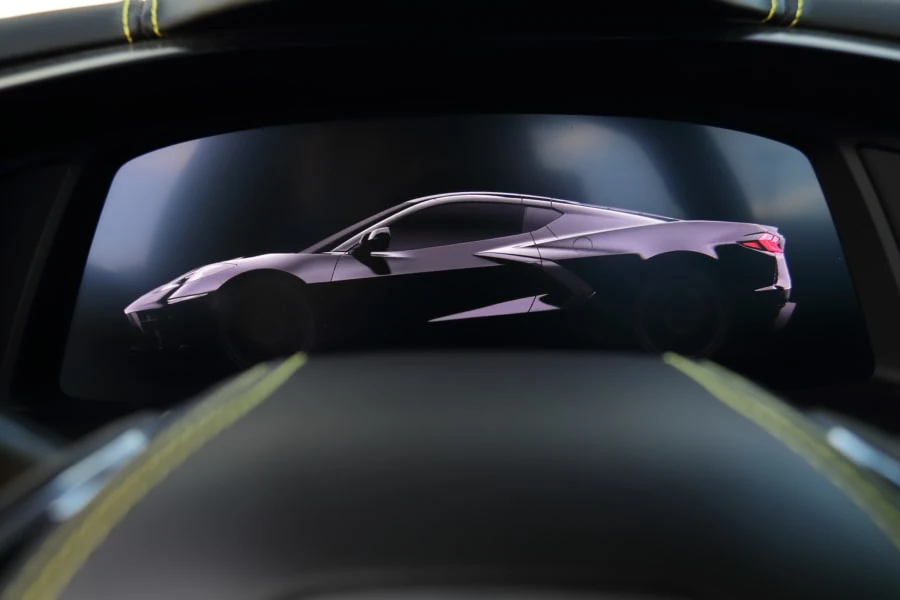 2022 Chevrolet Corvette C8 - Image 25 of 31