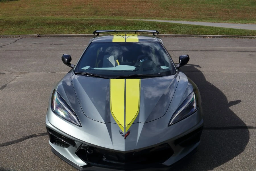 2022 Chevrolet Corvette C8 - Image 17 of 31