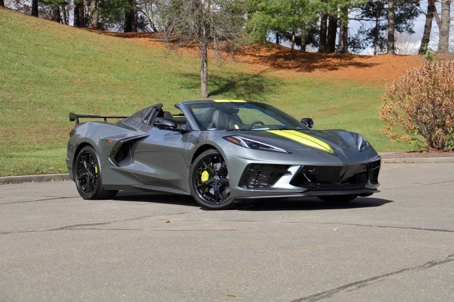 2022 Chevrolet Corvette C8 - Image 6 of 31