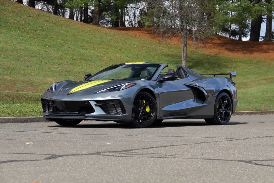 2022 Chevrolet Corvette C8 - Image 7 of 31