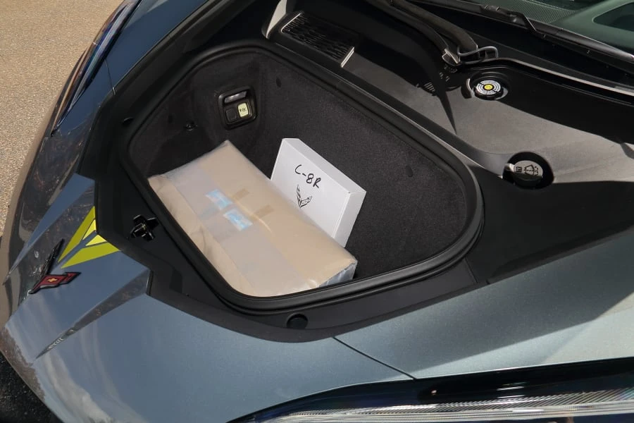 2022 Chevrolet Corvette C8 - Image 31 of 31