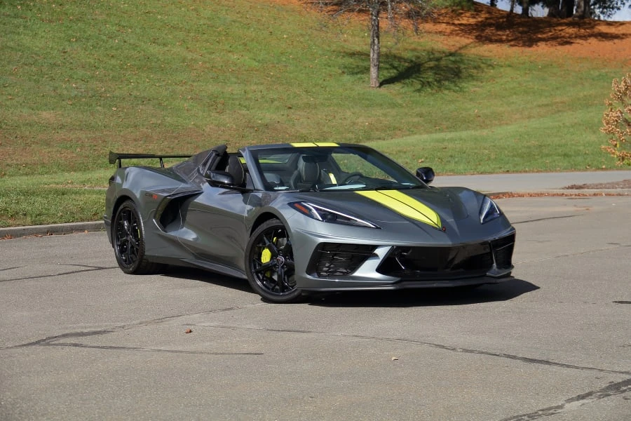 2022 Chevrolet Corvette C8 - Image 18 of 31