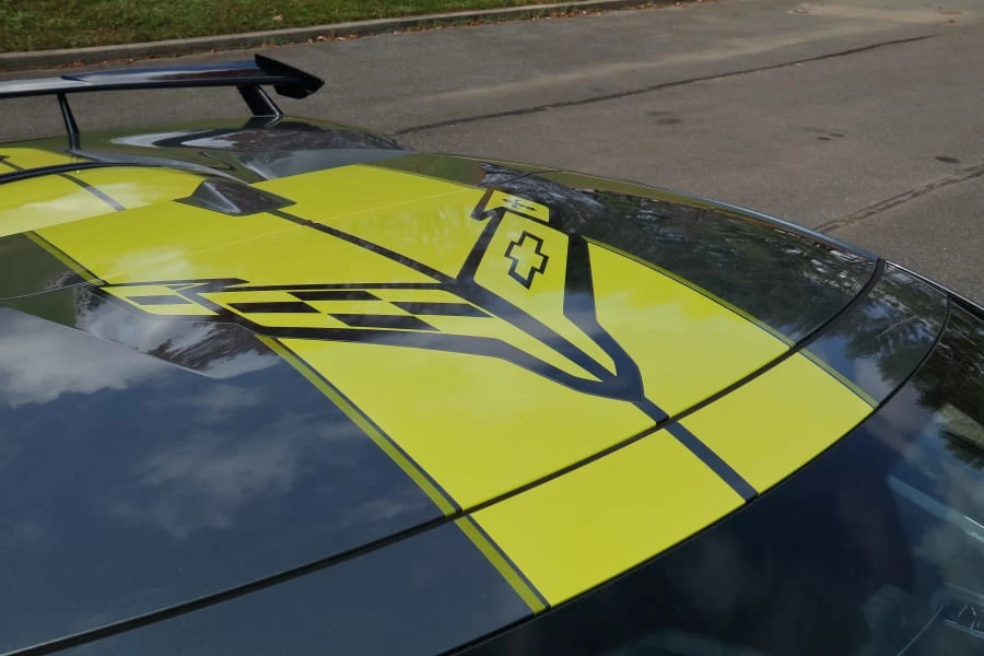2022 Chevrolet Corvette C8 - Image 11 of 31