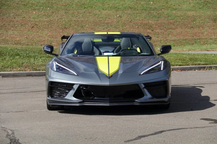 2022 Chevrolet Corvette C8 - Image 15 of 31
