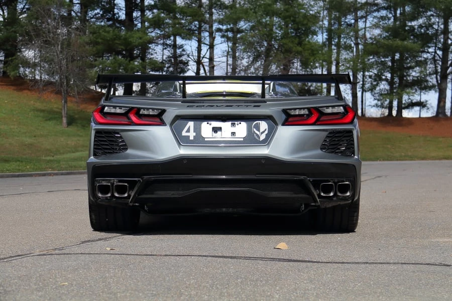 2022 Chevrolet Corvette C8 - Image 5 of 31