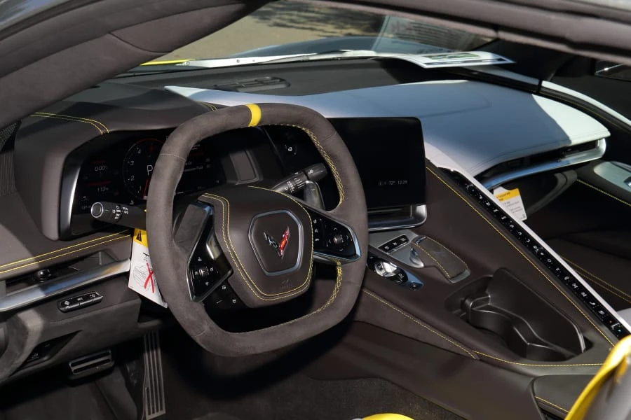 2022 Chevrolet Corvette C8 - Image 27 of 31