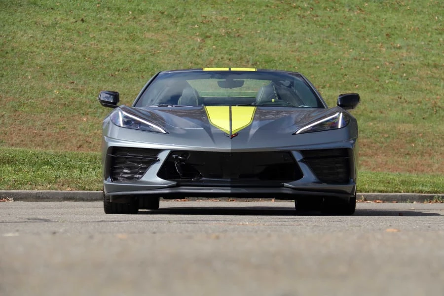 2022 Chevrolet Corvette C8 - Image 4 of 31