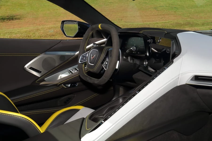 2022 Chevrolet Corvette C8 - Image 24 of 31
