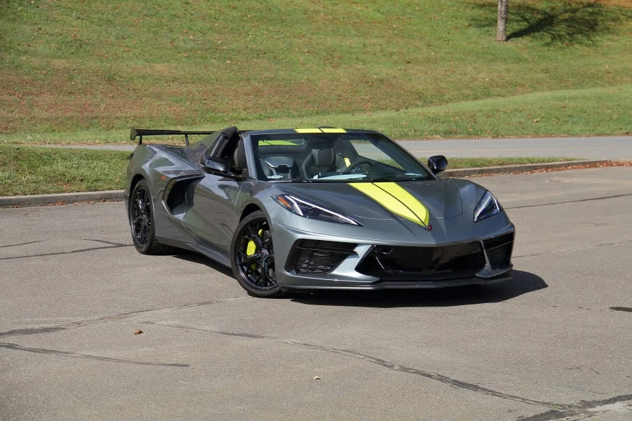 2022 Chevrolet Corvette C8 - Image 21 of 31